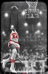 1960s Houston Cougar Slam