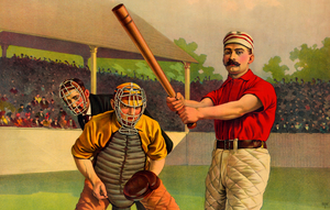 1895 Golden Hour Baseball