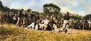1902  Missouri Football Touchdown