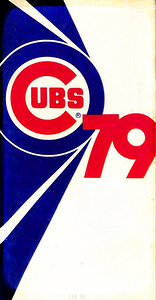 1979 chicago cubs art