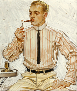1910 art jc leyendecker