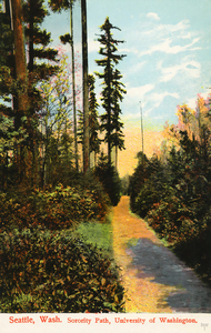 1910 university of washington campus art row1