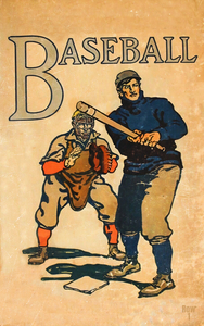 1911 Baseball Art