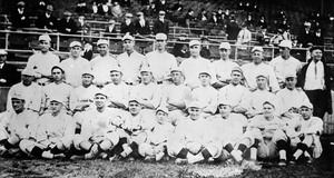 1916 Boston Red Sox Team Photo