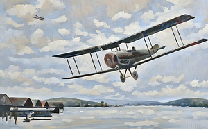1918 aviation early planes