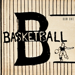 B is For Basketball