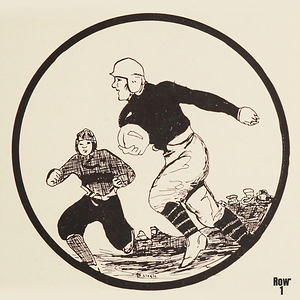 1920s football player art row1