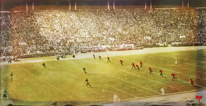 1922 Ohio State Football Kickoff