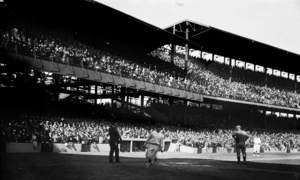 1924 Washington Senators Baseball Photo