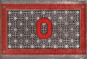1927 Ohio State Buckeyes Art