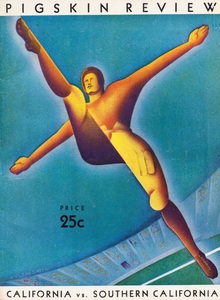 1932 California vs. Southern California