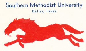 1933 SMU Art