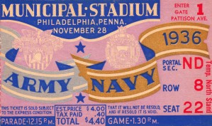 1936 Army Navy Game