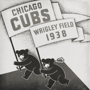 1938 Chicago Cubs Remix Row 1