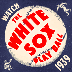 1939 Chicago White Sox Remix