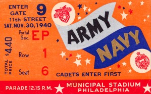 1940 Army Navy Game