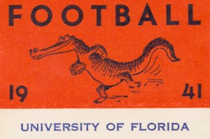 1941 Florida Gators Football
