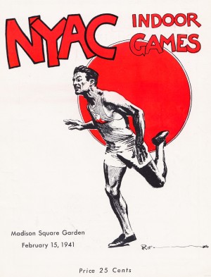 1941 New York Indoor Games