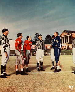 1941 nc state football coin toss