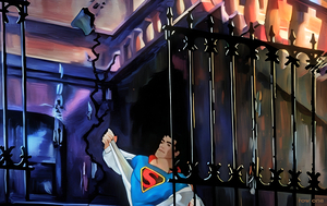 1942 Kent to Superman