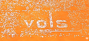 1946 Tennessee Vols Crowd Card Stunt