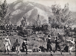 1948 BYU Cougar Pass 