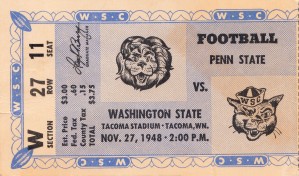 1948 Washington State vs. Penn State