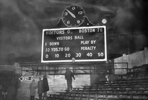 1949 boston college holy cross scoreboard 