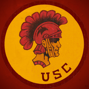 1949 USC Trojan Art