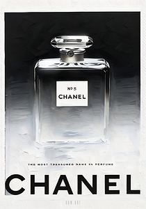 1950 chanel no5 ad 