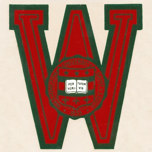 Vintage Fifties Washington University in Saint Louis