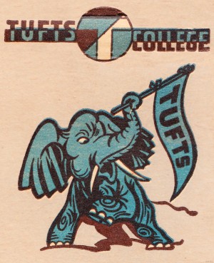 1950s Tufts College
