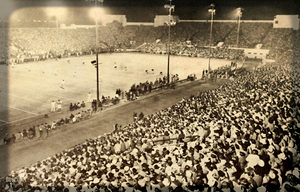 1950s arizona night football game row1