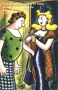 1950s cartoon art hoff