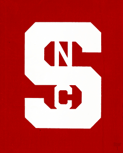 1950s north carolina state art