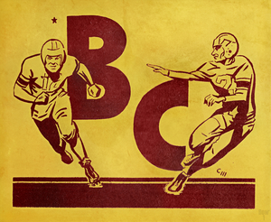 1951 Boston College Eagles Football