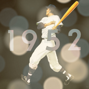 1952 Baseball Art