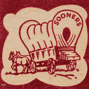 1952 Oklahoma Sooners Art