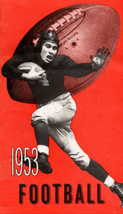 1953 Football Art 