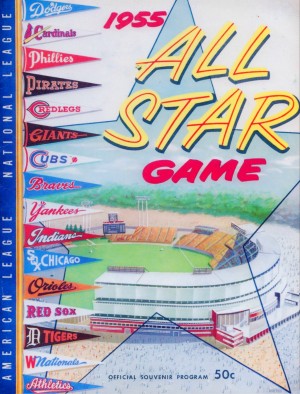 1955 Major League All-Star Game