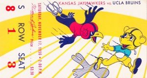 1956 UCLA vs. Kansas