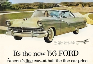 1956 Ford Fairlane