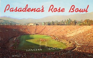 1959 Rose Bowl Stadium
