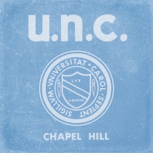 1960s UNC Chapel Hill Art