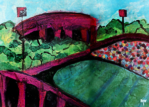 1960s memphis football gameday angie solomito