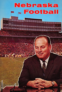 1960s Nebraska Football Gameday