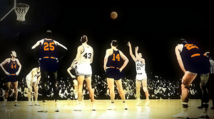 1960s purdue illinois basketball art row1
