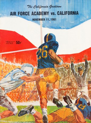 1961 Air Force vs. California