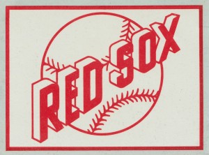 1961 Boston Red Sox Art