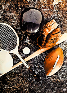 Time for Sports in 1961